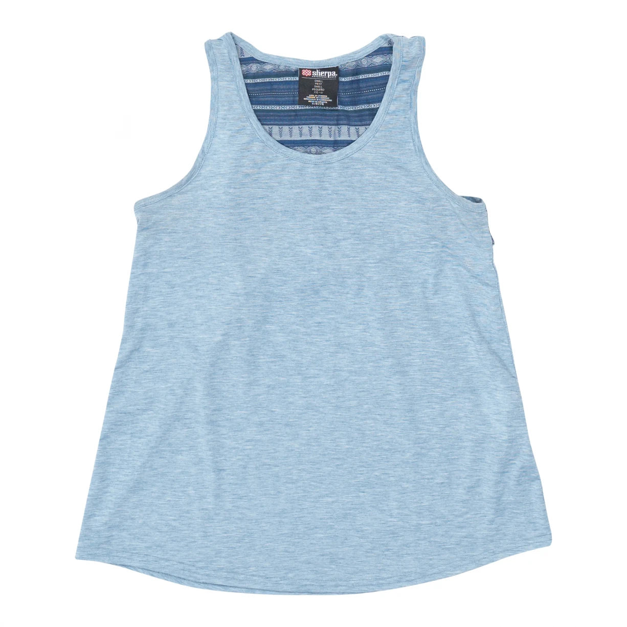 SHeather Blue