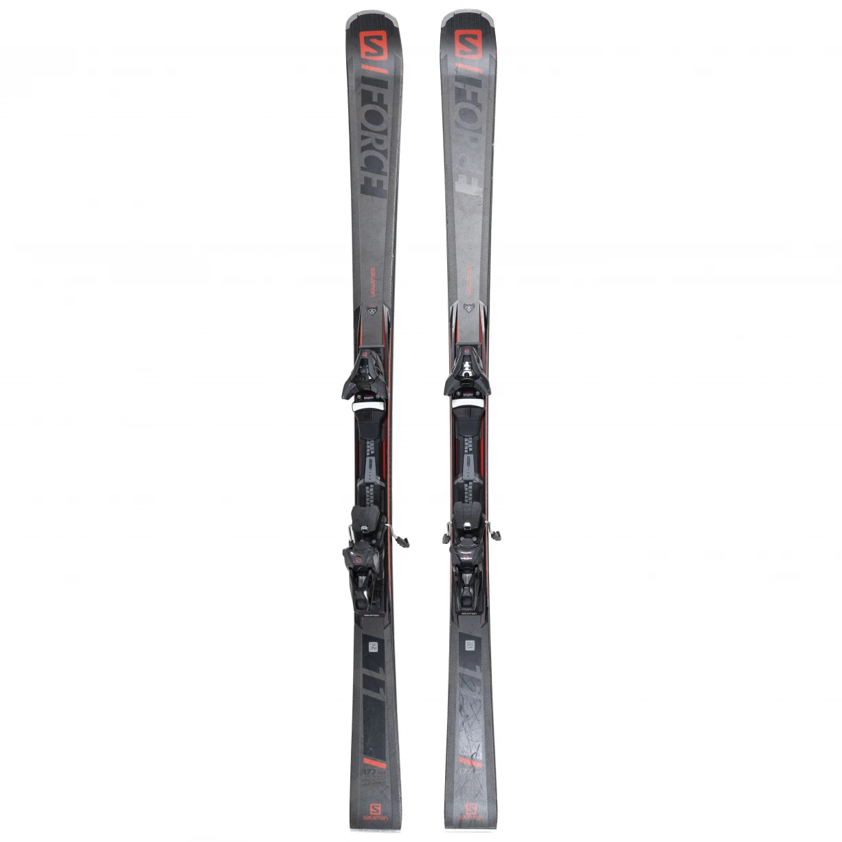 177cmGrey/Red