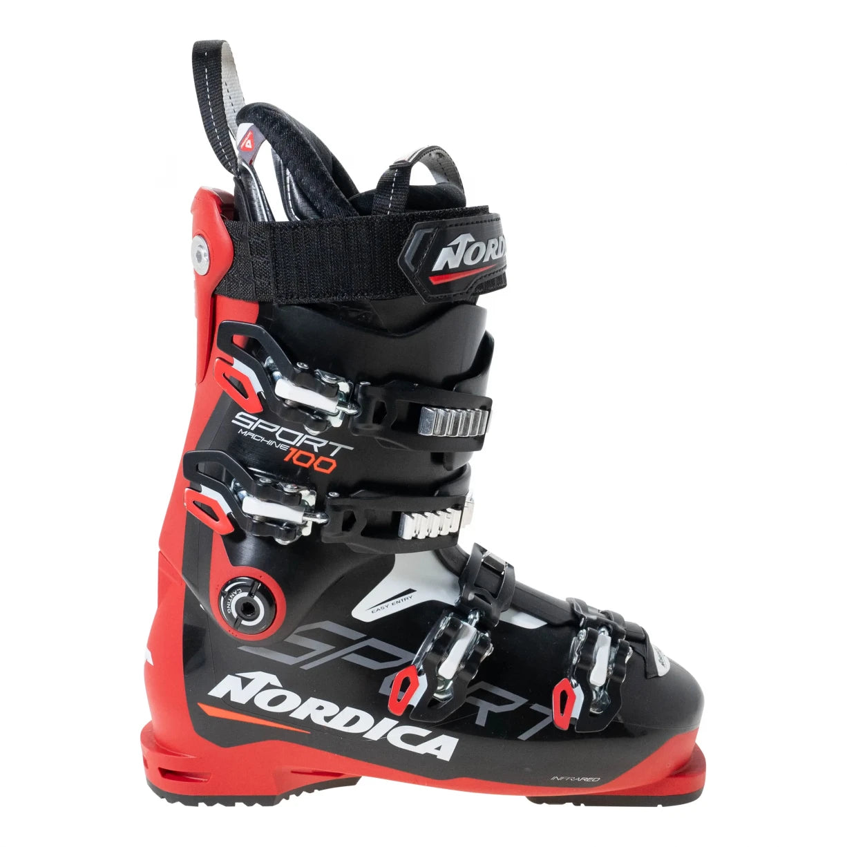 27.5Black/Red