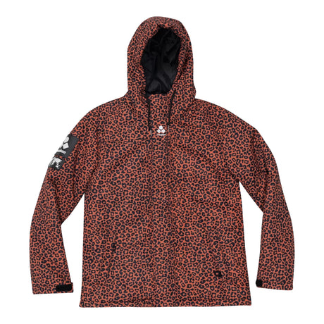 MLeopard Print