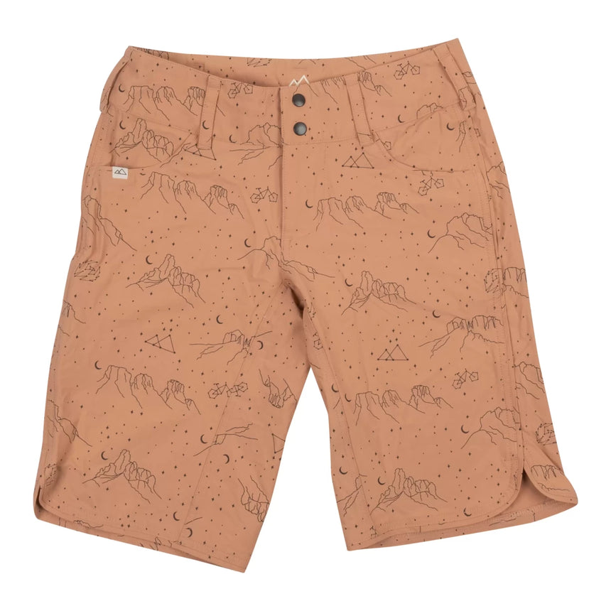 Wild Rye Freel Mountain Bike Shorts Women s BIKE Geartrade