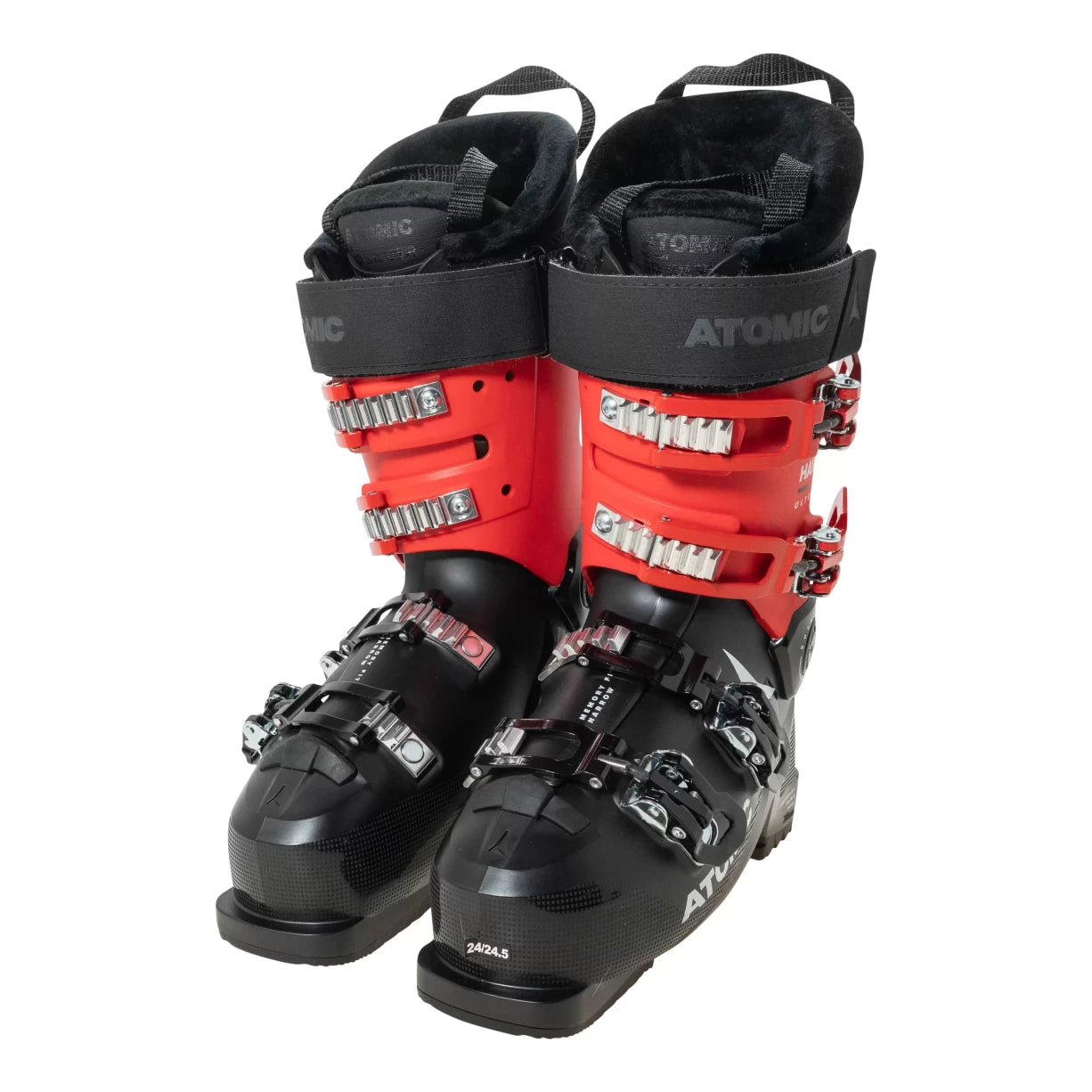 24.5Black/Red