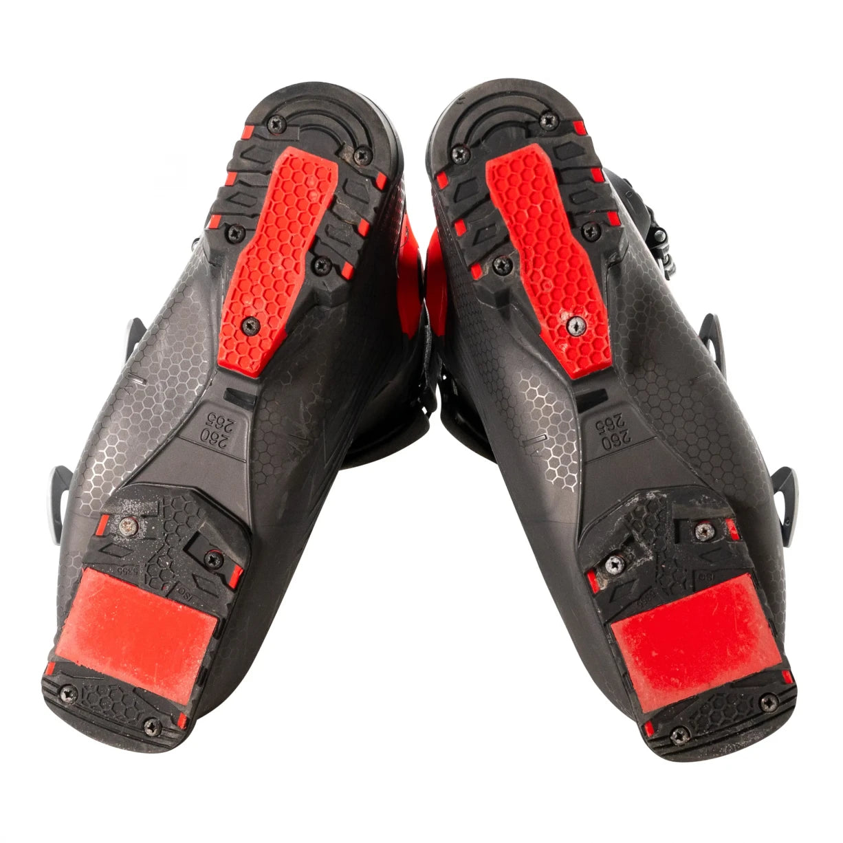 26-26.5Black / Red