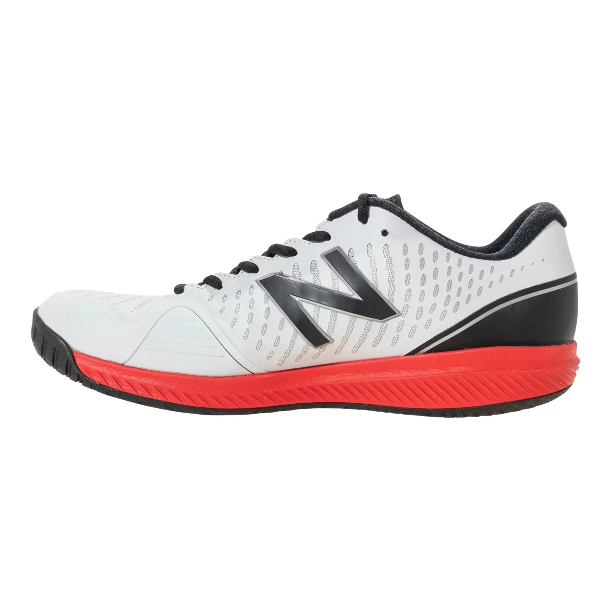 12White/Red