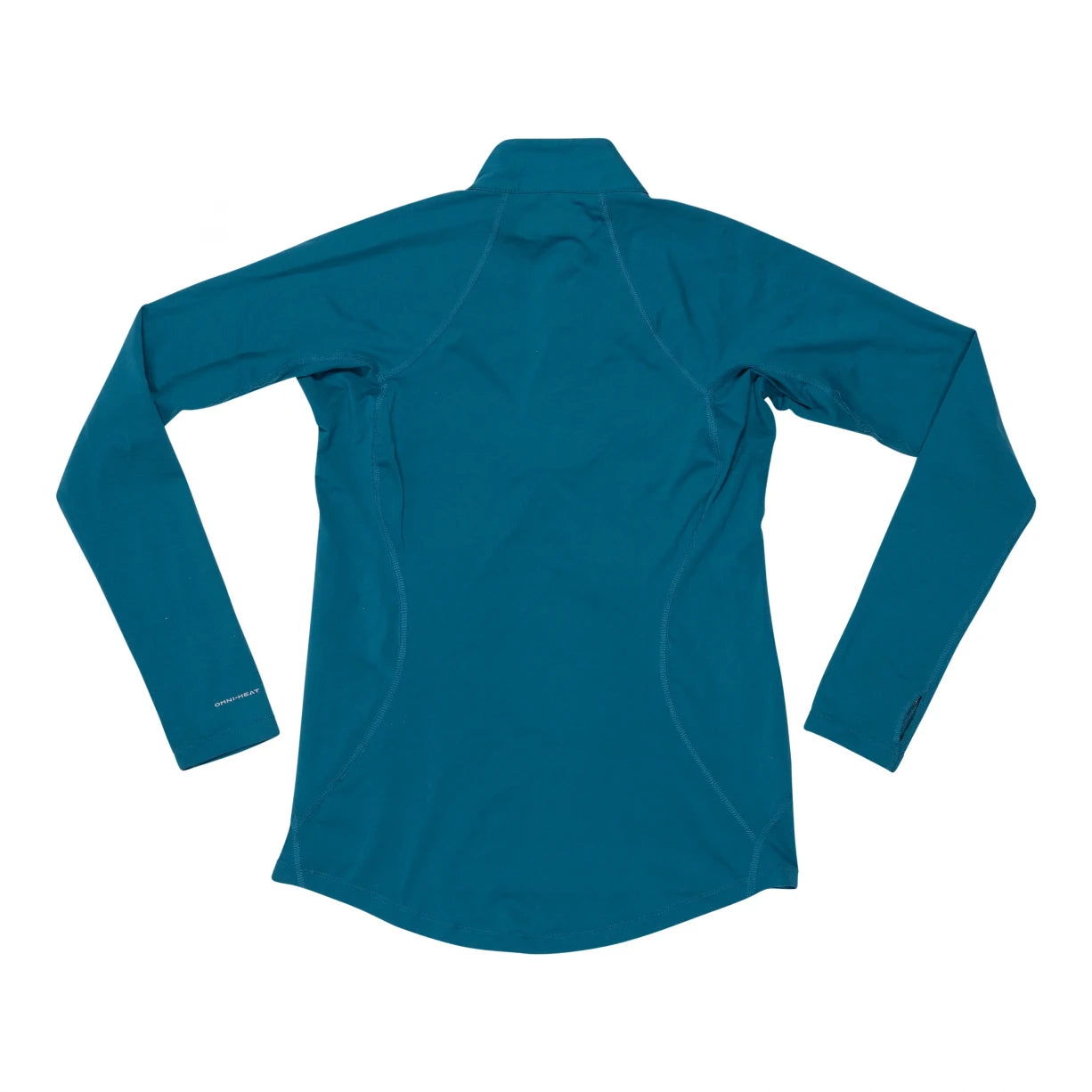 Columbia OMNI-TECH レディース　Mサイズ　エメラルドグリーン Columbia Omni Heat 1/4 Zip - Women's – Geartrade.com