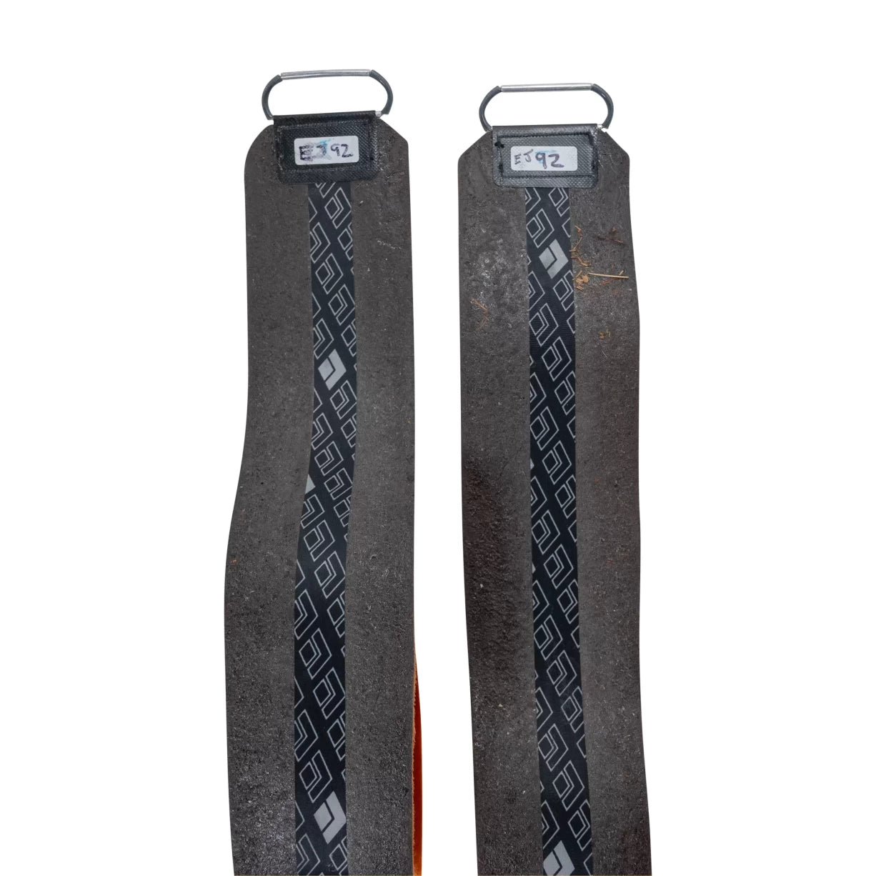 152cmOrange/Black