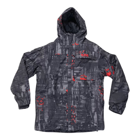 XLGrey/Red