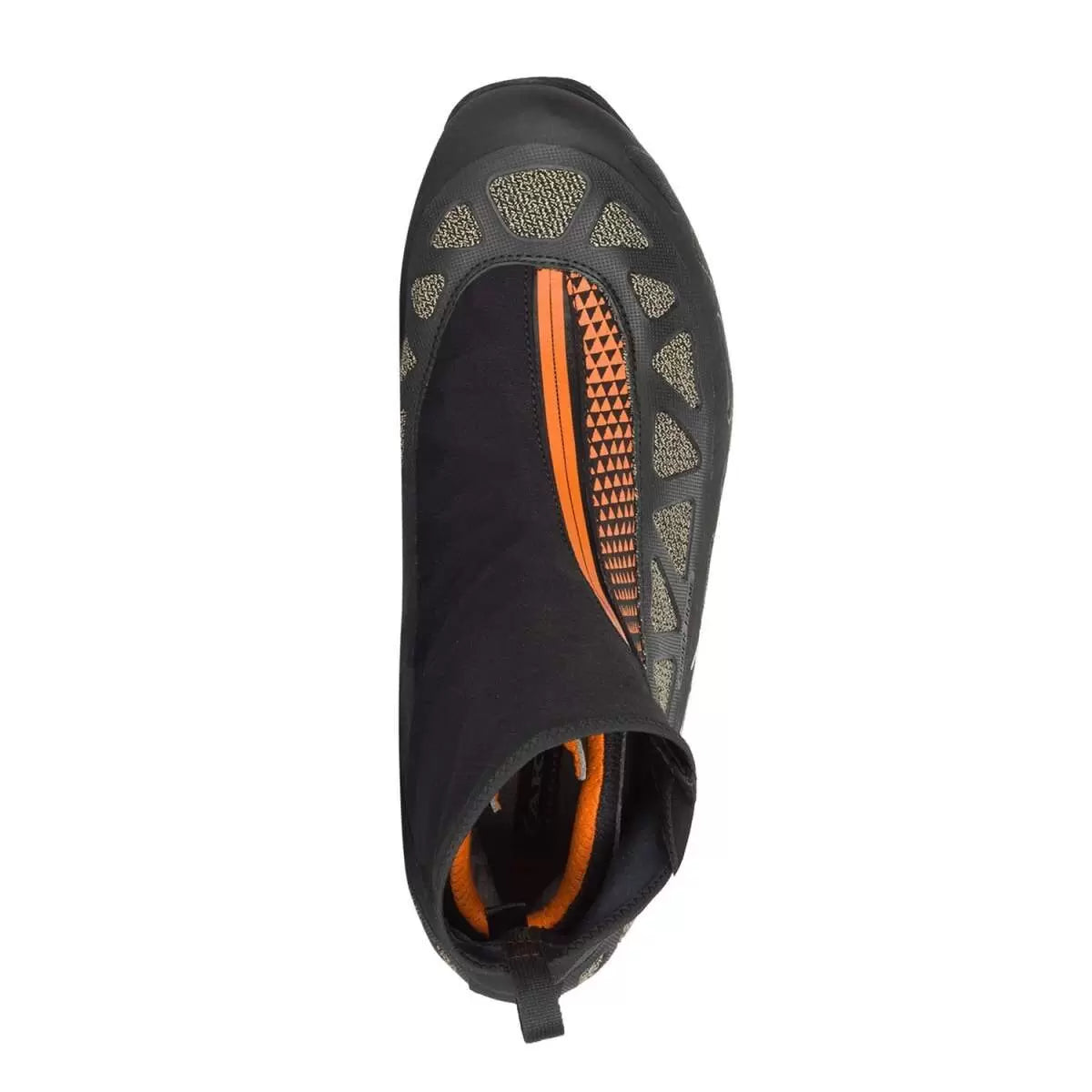 8.5Black/Orange