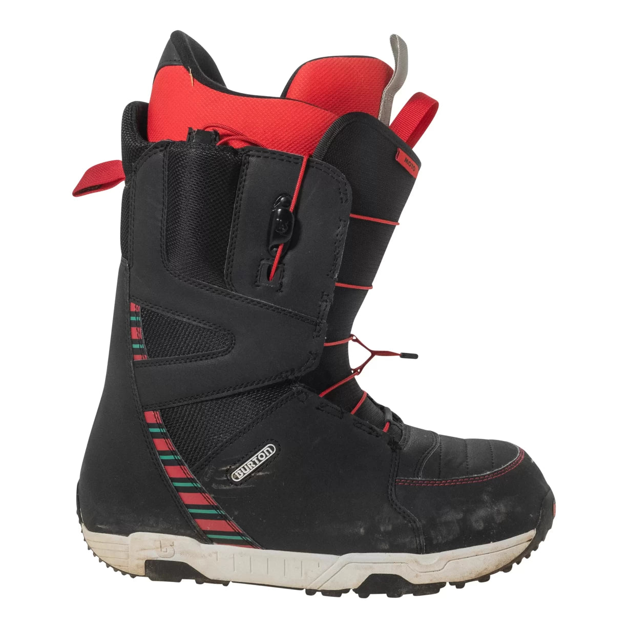 11.5Black/Red