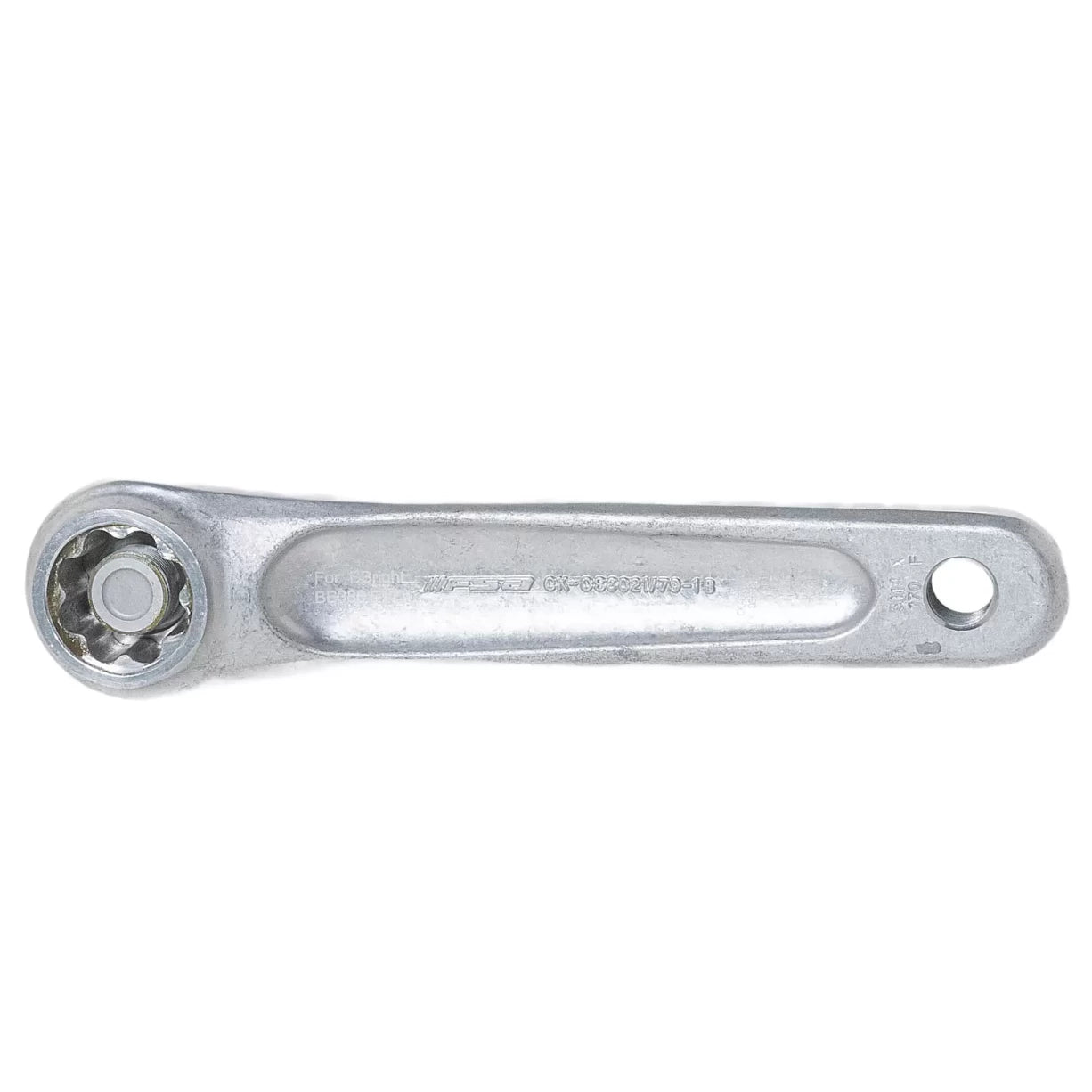 175mmSilver