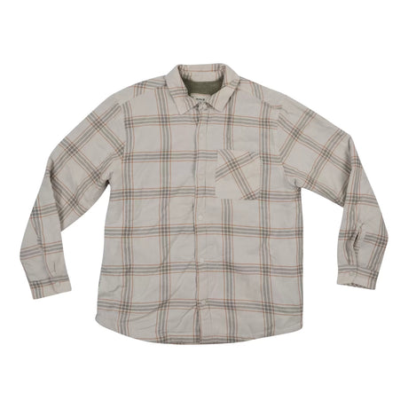 LWhite Plaid