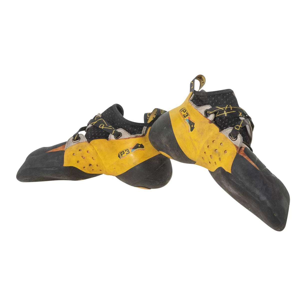 41.5Yellow/Black
