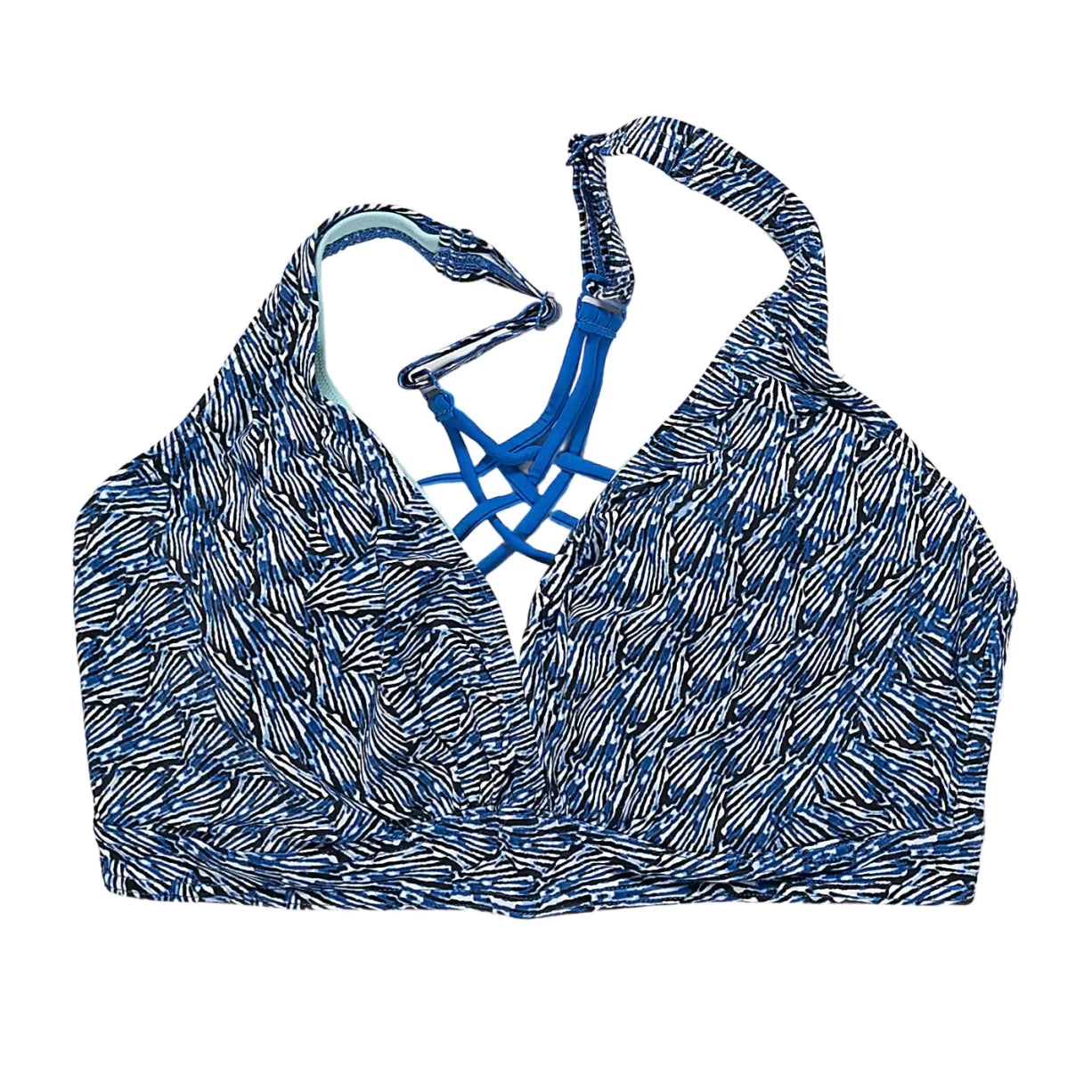 see tech specsBlue/Black