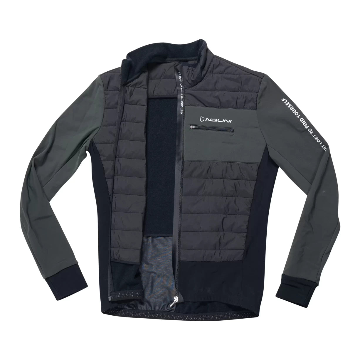 2XLBlack/Green