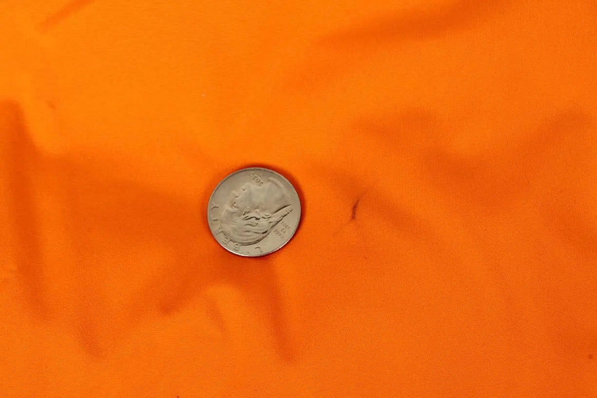 SPoppy Orange