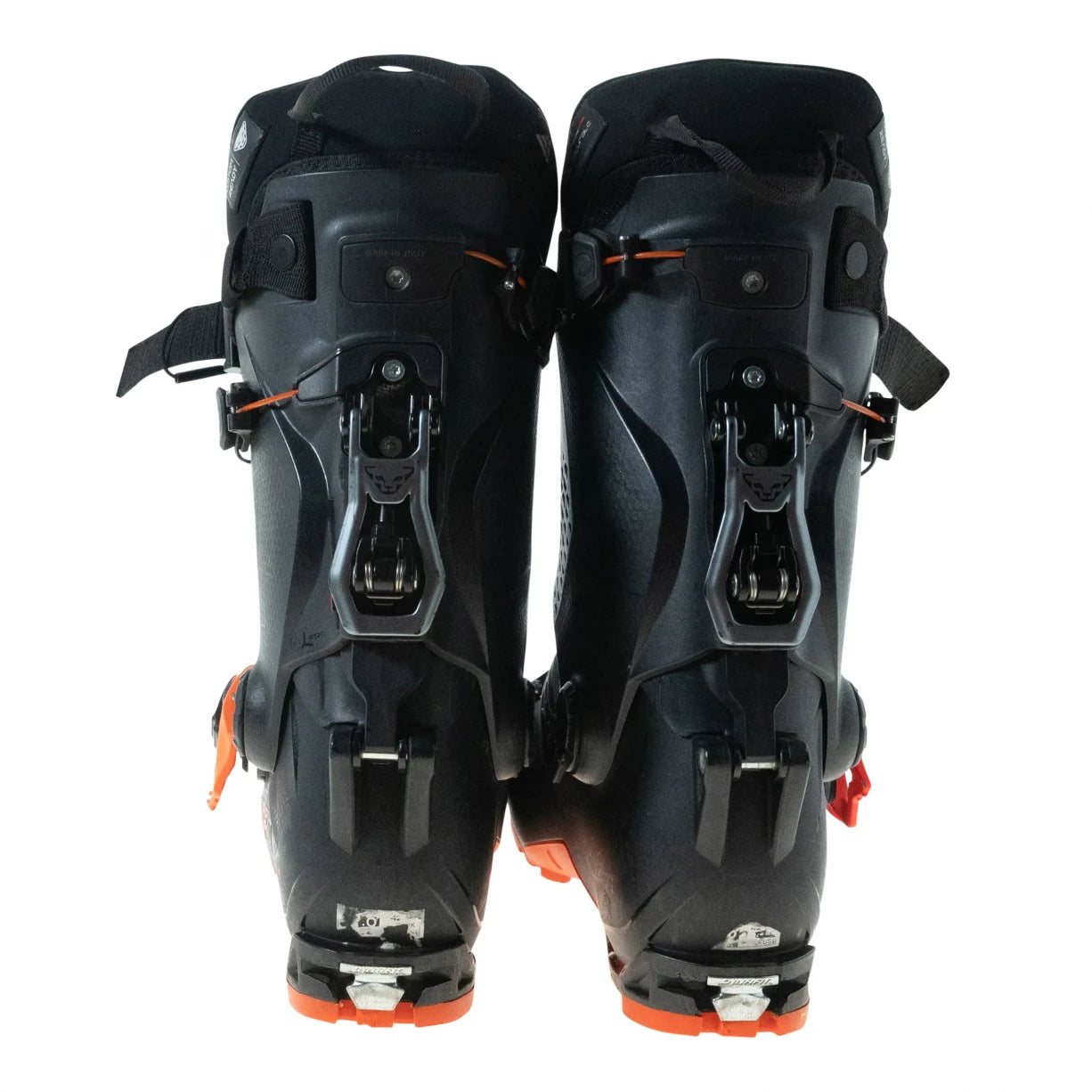 27Black/Orange