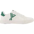 9White/Green/White
