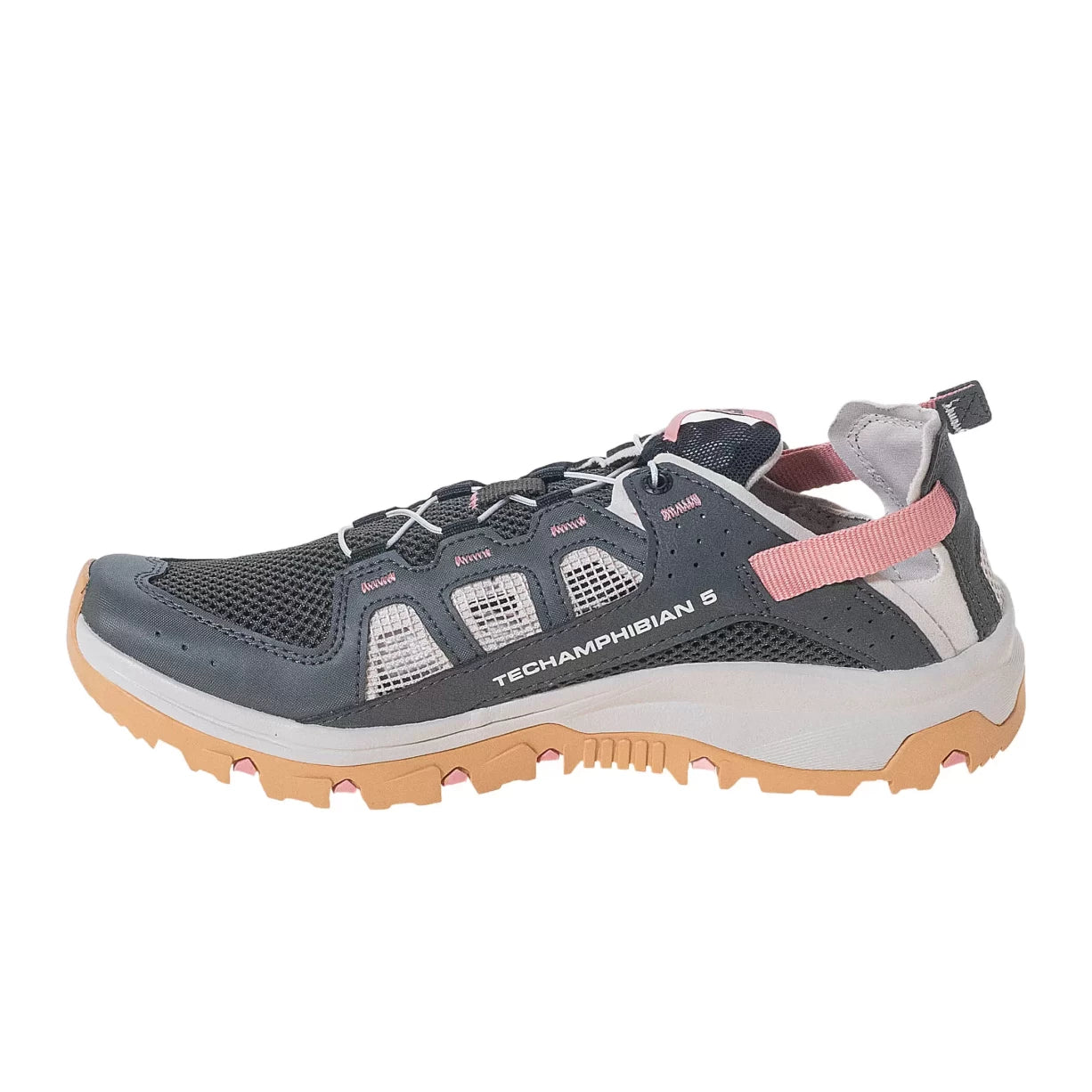 8Black/Pink