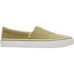 8Ced Green Washed Canvas