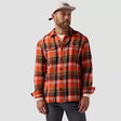 LRed Clay Plaid