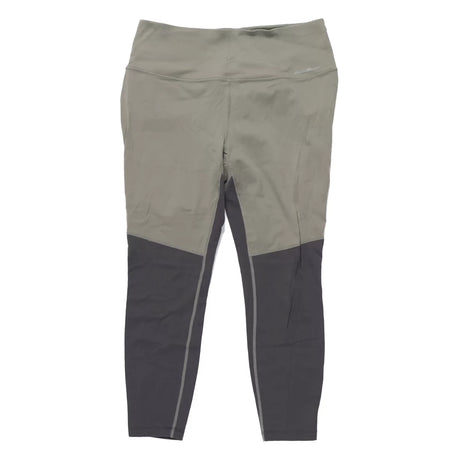 L- PetiteGray/Green