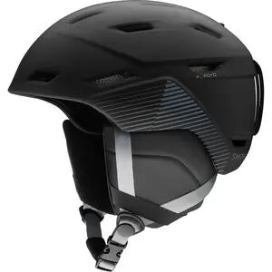 XLMatte Black Stripes