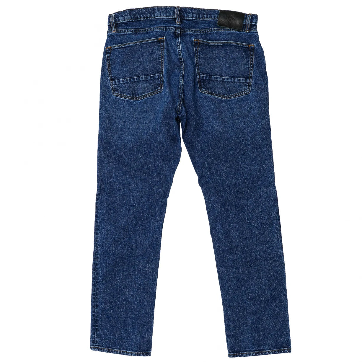 36" x 32"Dark Denim