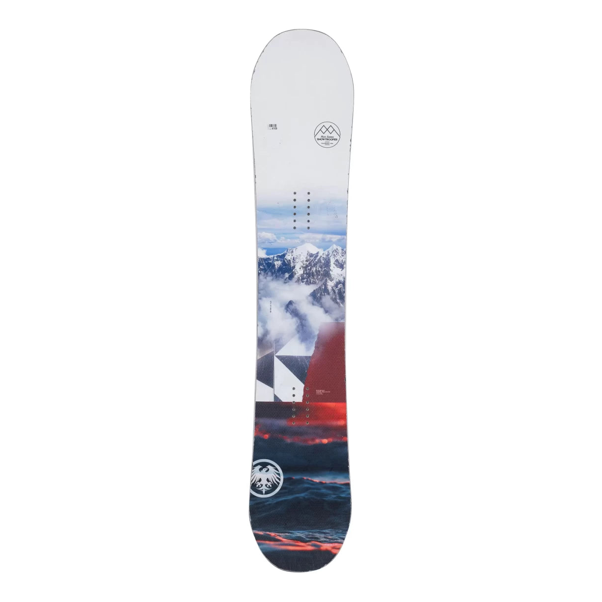 157cmRed/White/Blue