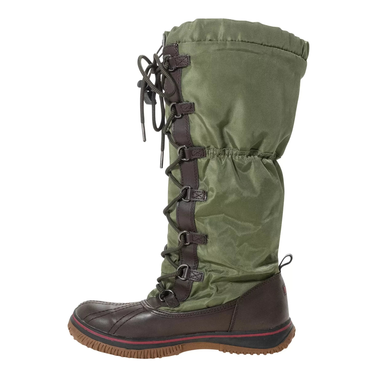 8Brown/Green