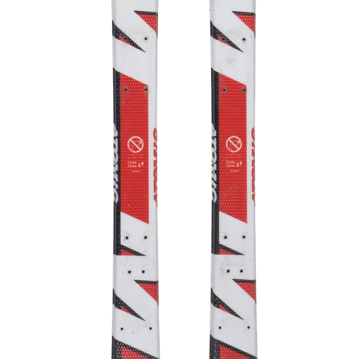 130cmWhite/Red