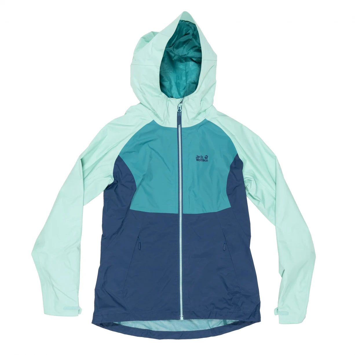 SDark Indigo Emerald Green