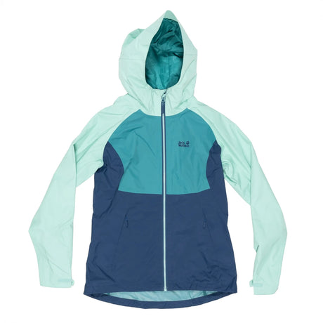 SDark Indigo Emerald Green