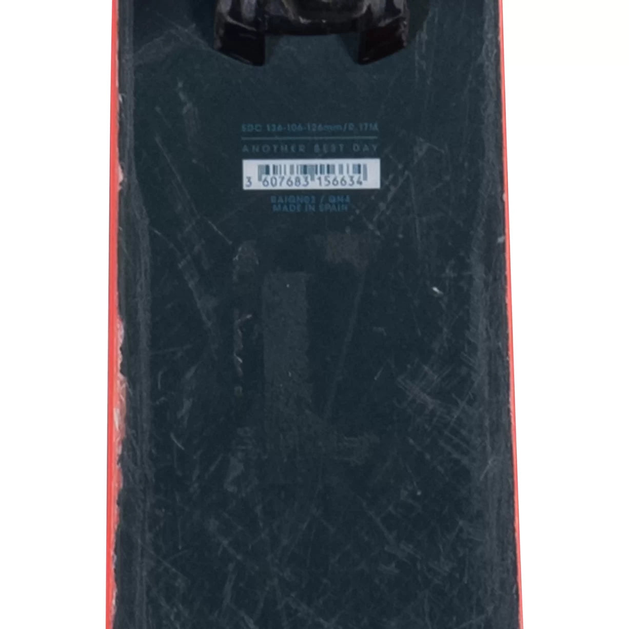 180cmRed/Black
