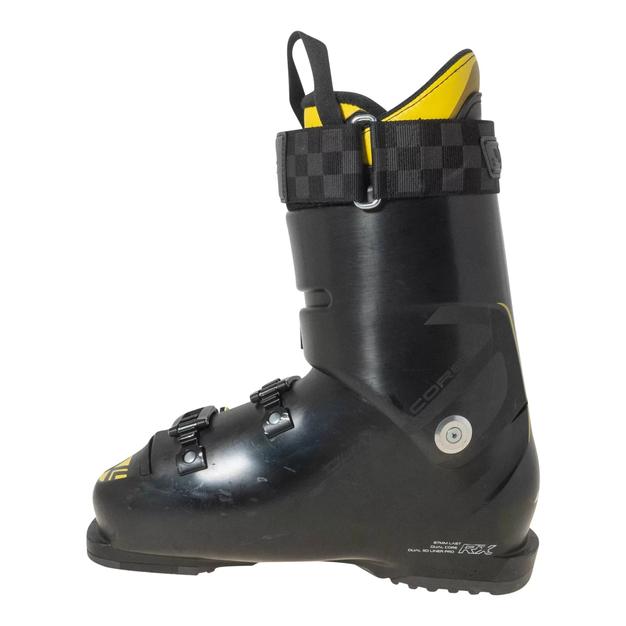 27/27.5Black/Yellow