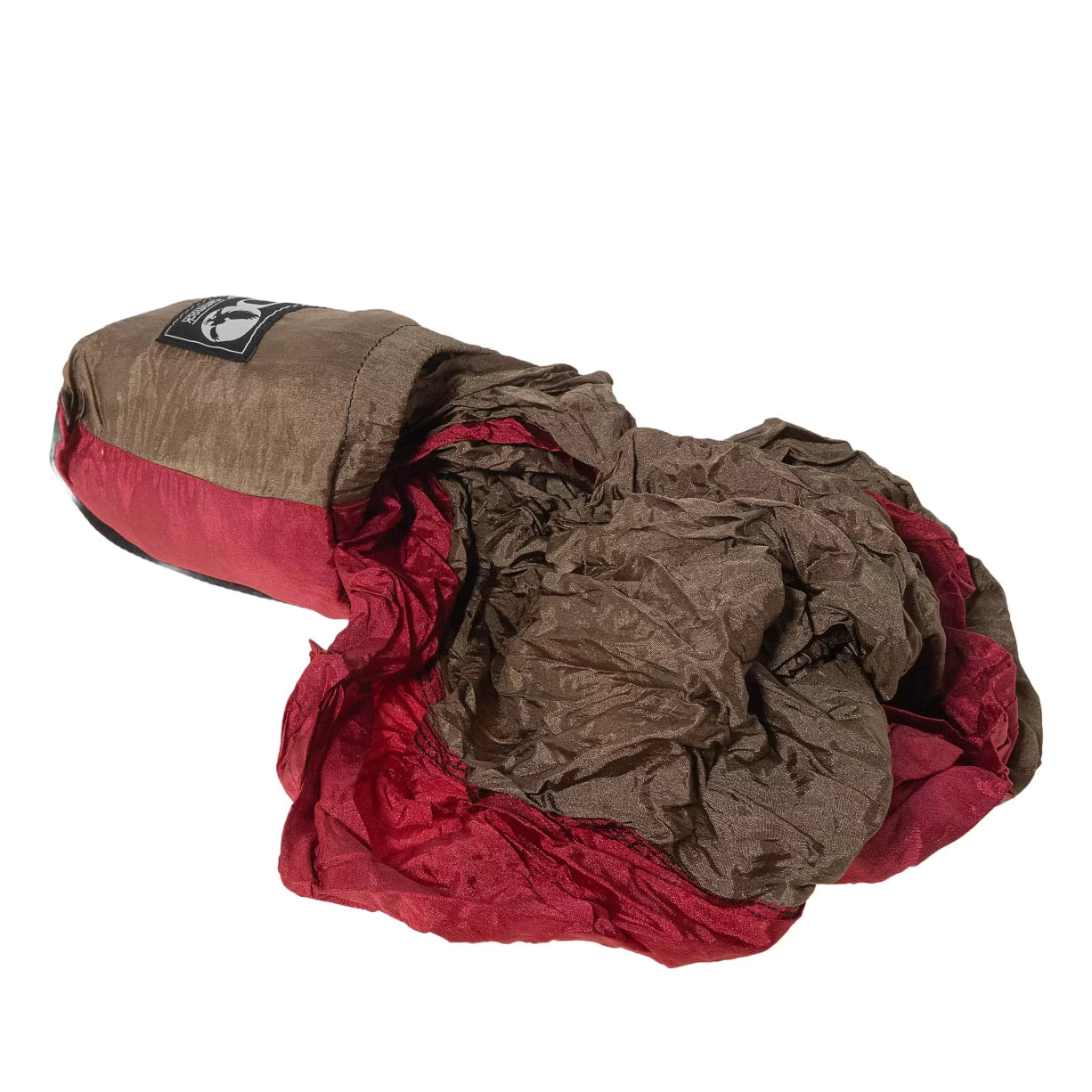 One SizeBrown/Red