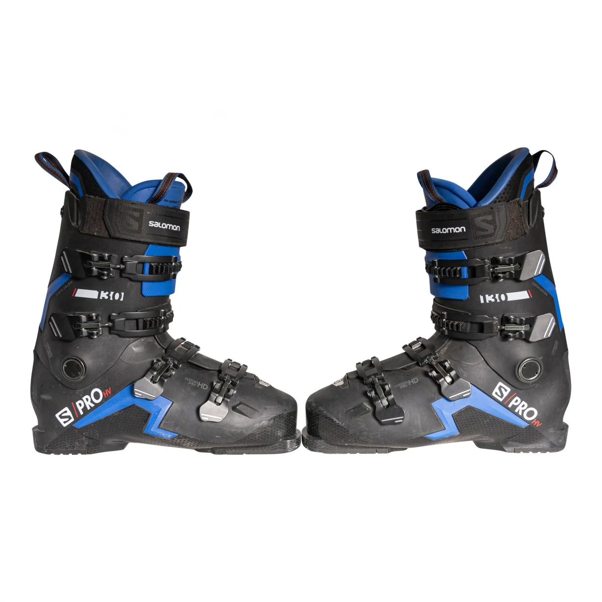 30.5Blue/Black