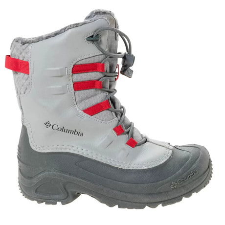 5Grey/Red