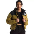MAmber Green/TNF Black