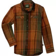 MKillian Plaid : Hot Horizon
