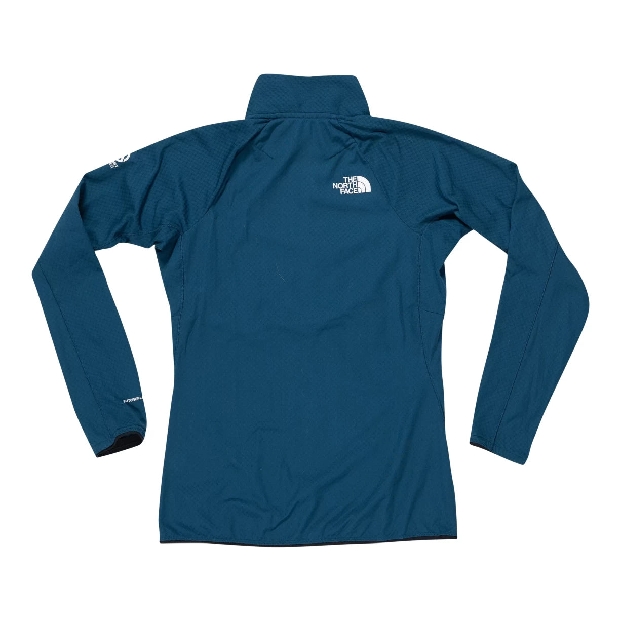 SUP×NORT FLEECE L BLACK×BLUE The North Face Summit Series FutureFleece Full Zip Hoodie