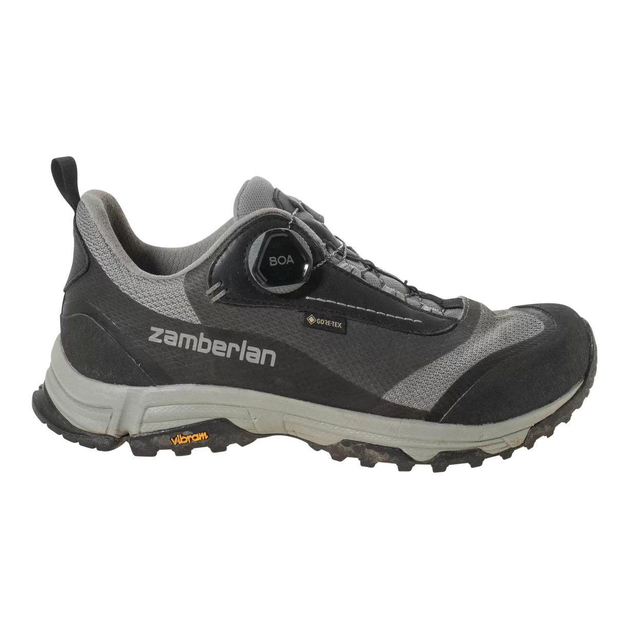 7.5Black/Gray
