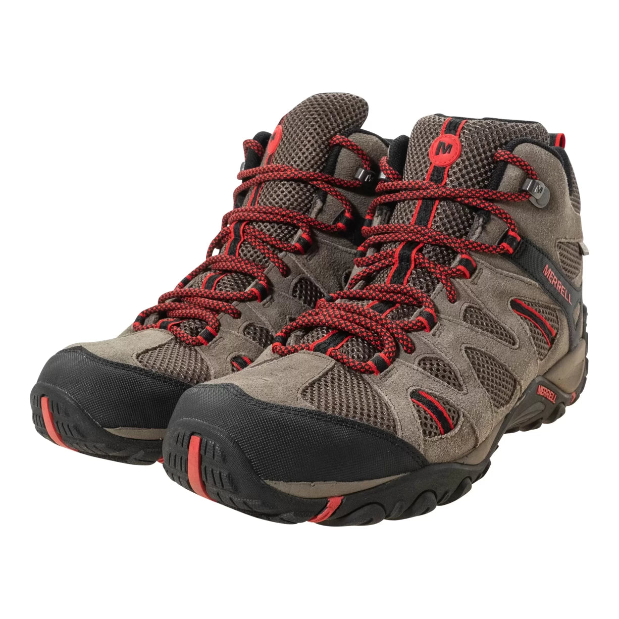 11.5Brown/Red