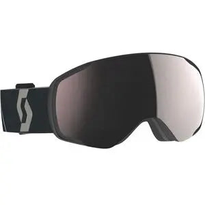 One SizeMountain Black/Enhancer Silver Chrome