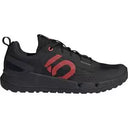 8.5Core Black/Pure Ruby/Grey Three