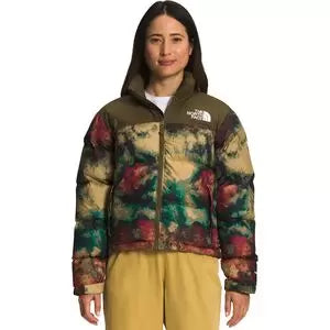 XSAntelope Tan Ice Dye Print