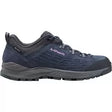 6.5Navy/Lilac