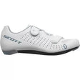 37Matt White/Light Blue