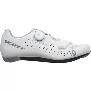37Matt White/Light Blue