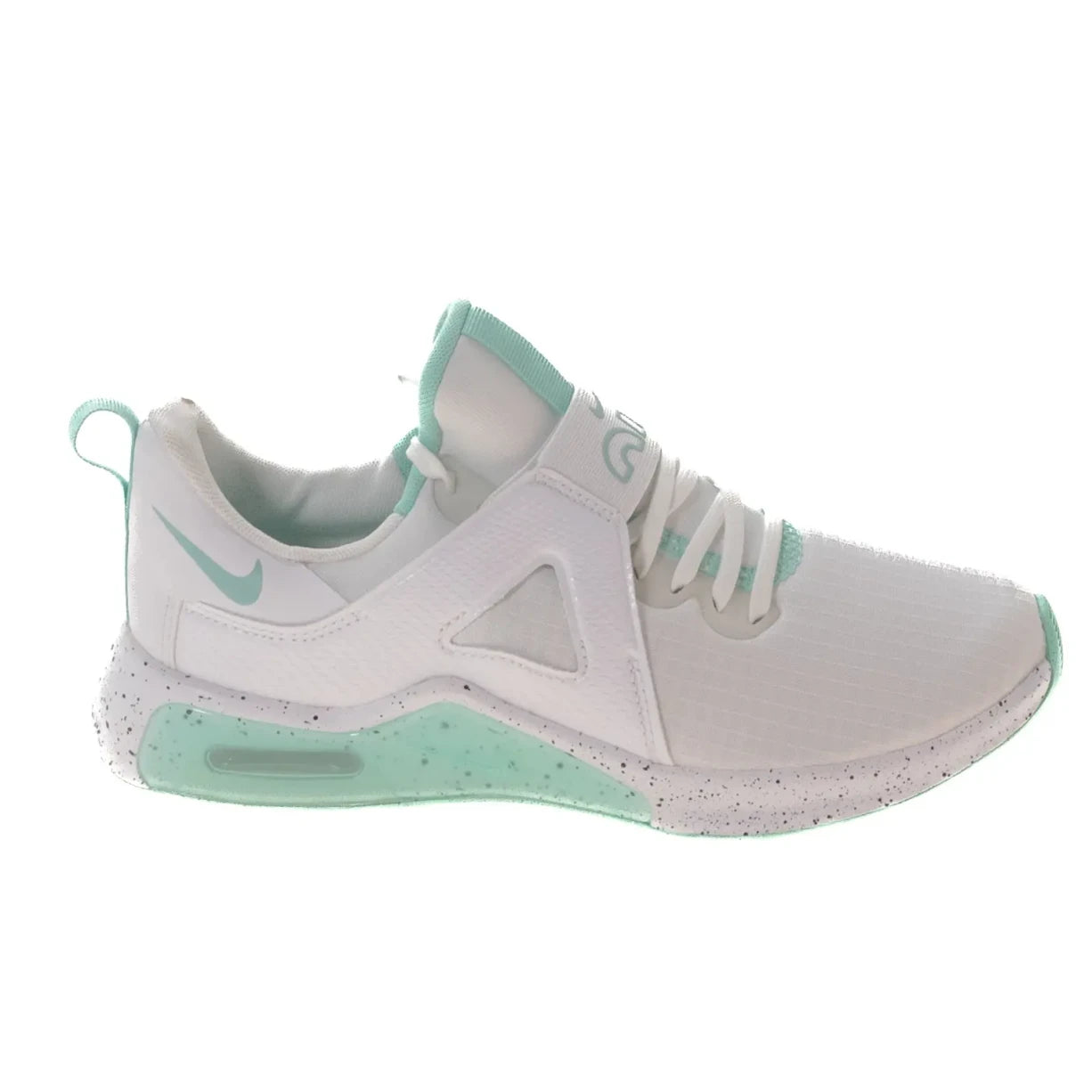 6White/Mint Green