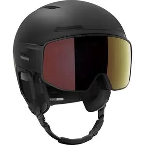 LBlack-Bronze/Poppy Red Lens
